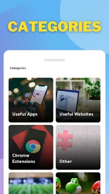 Useful Apps android App screenshot 3